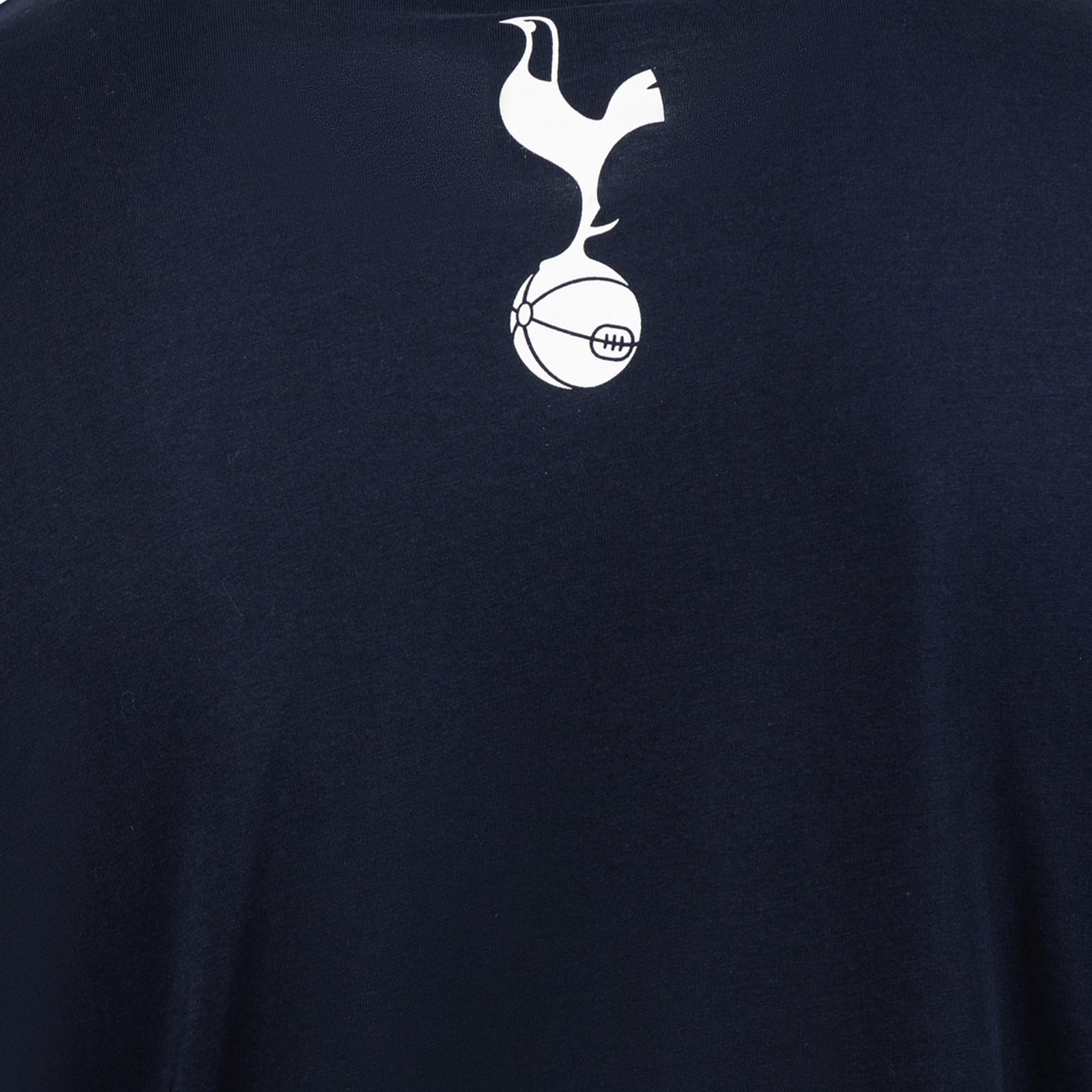 T-shirt décontracté Tottenham Hotspur Landmark, design sport suédois, marine