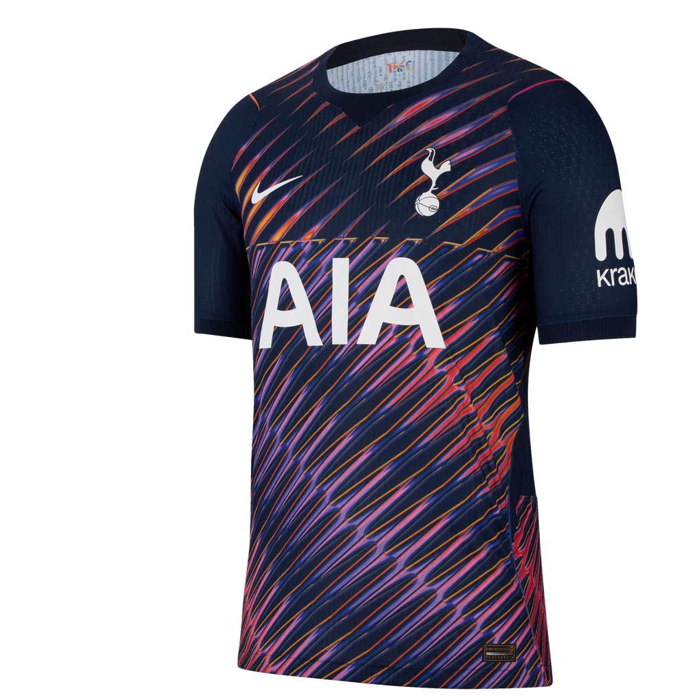 Tottenham Hotspur Nike Away Aero-FIT Match Shirt 2026-27