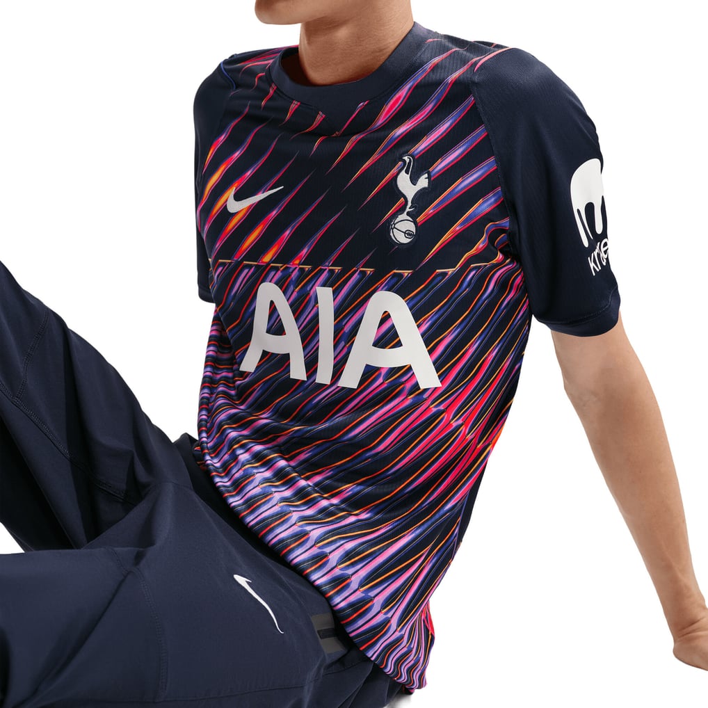 Tottenham Hotspur Nike Away Stadium Shirt 2026-27