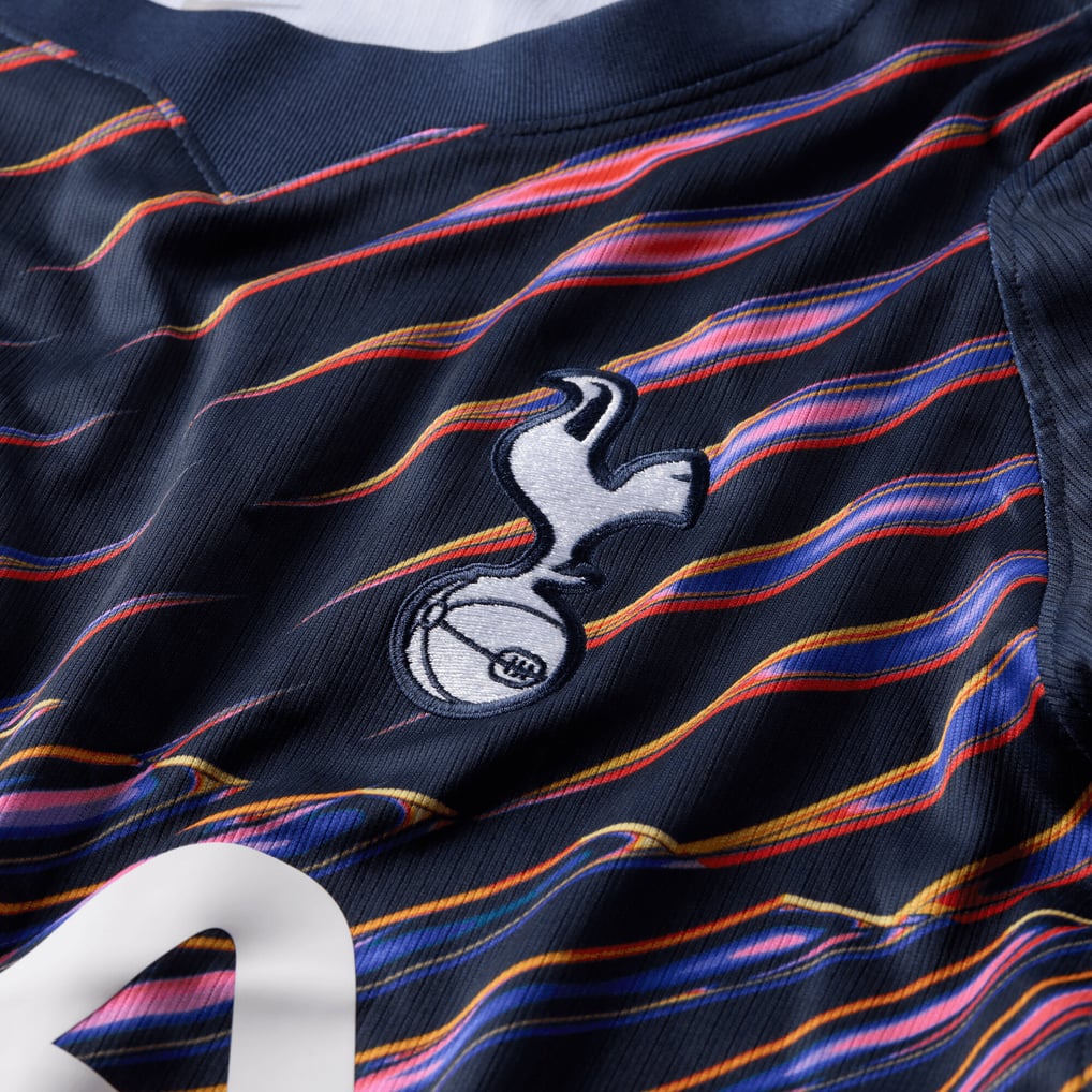 Tottenham Hotspur Nike Away Stadium Shirt 2026-27