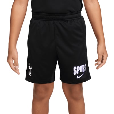 Tottenham Hotspur Nike Strike Training Shorts - Black - Kids