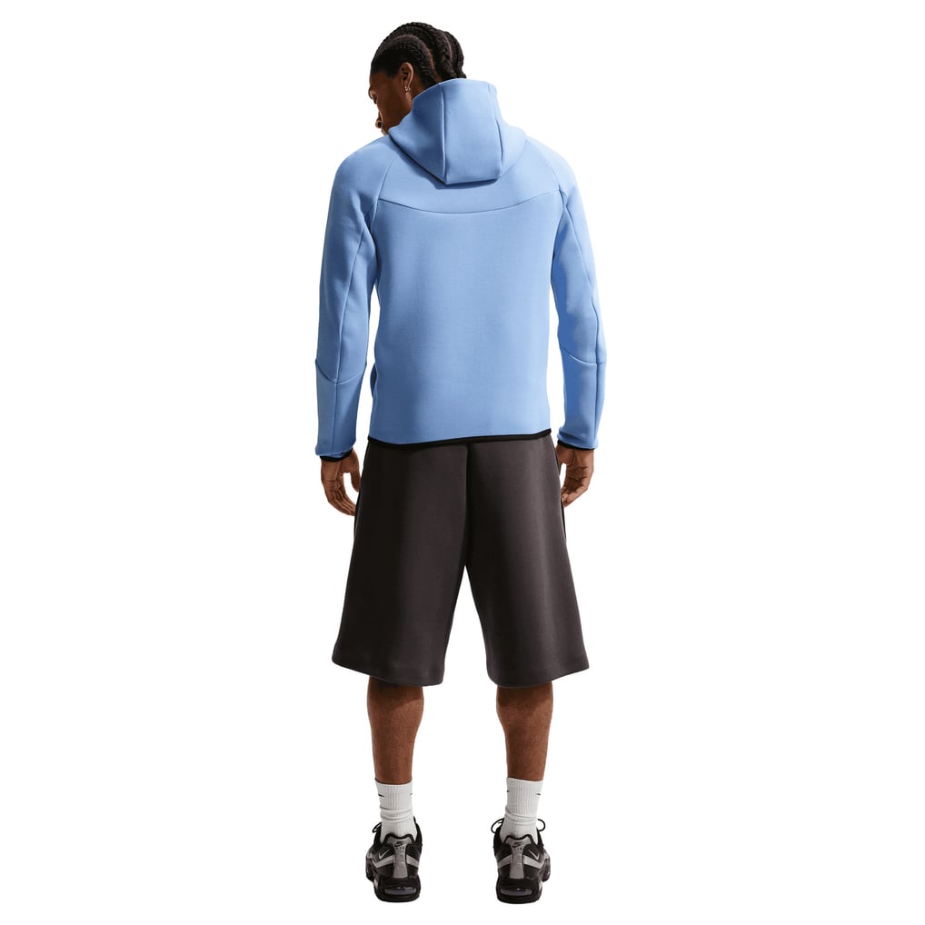 Tottenham Hotspur Nike Tech Fleece Jacket - Light Blue