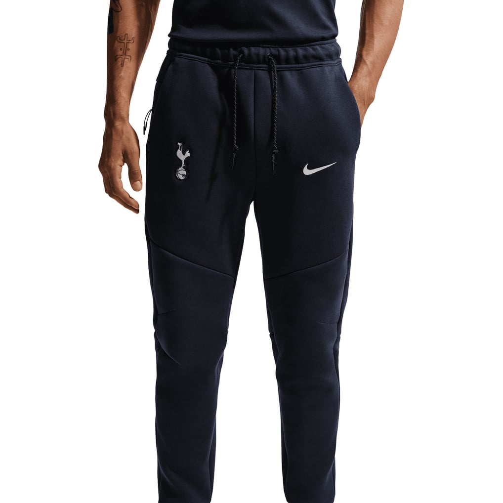 Tottenham Hotspur Nike Tech Fleece Pants - Obsidian