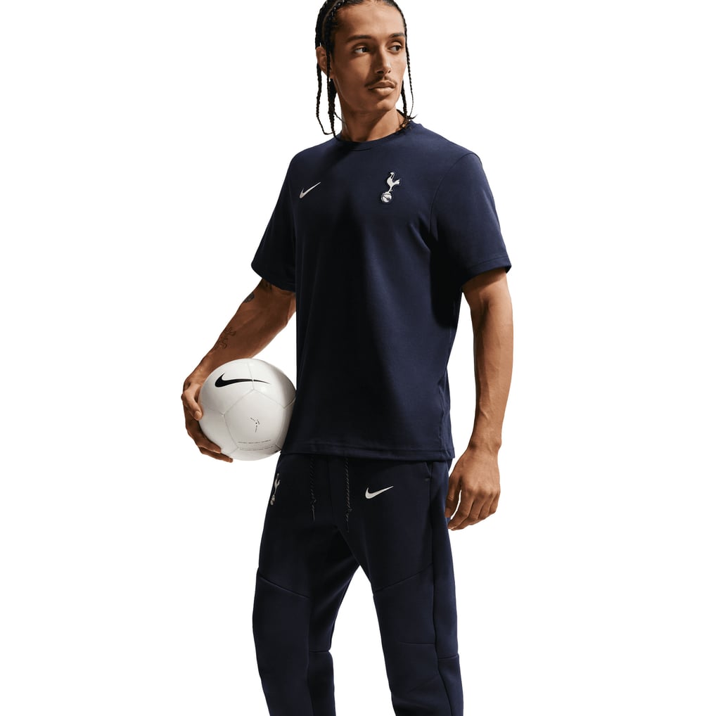 Tottenham Hotspur Nike Tech Fleece Pants - Obsidian