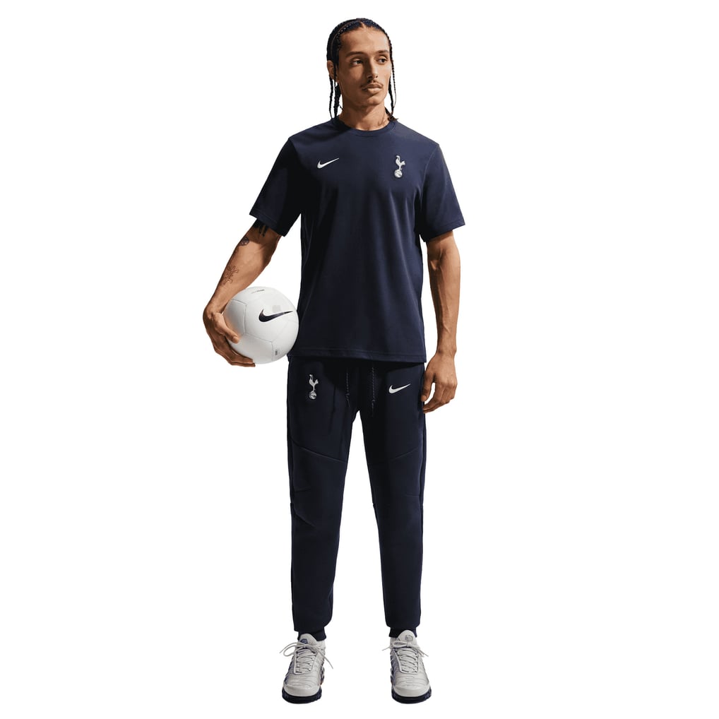Tottenham Hotspur Nike Tech Fleece Pants - Obsidian