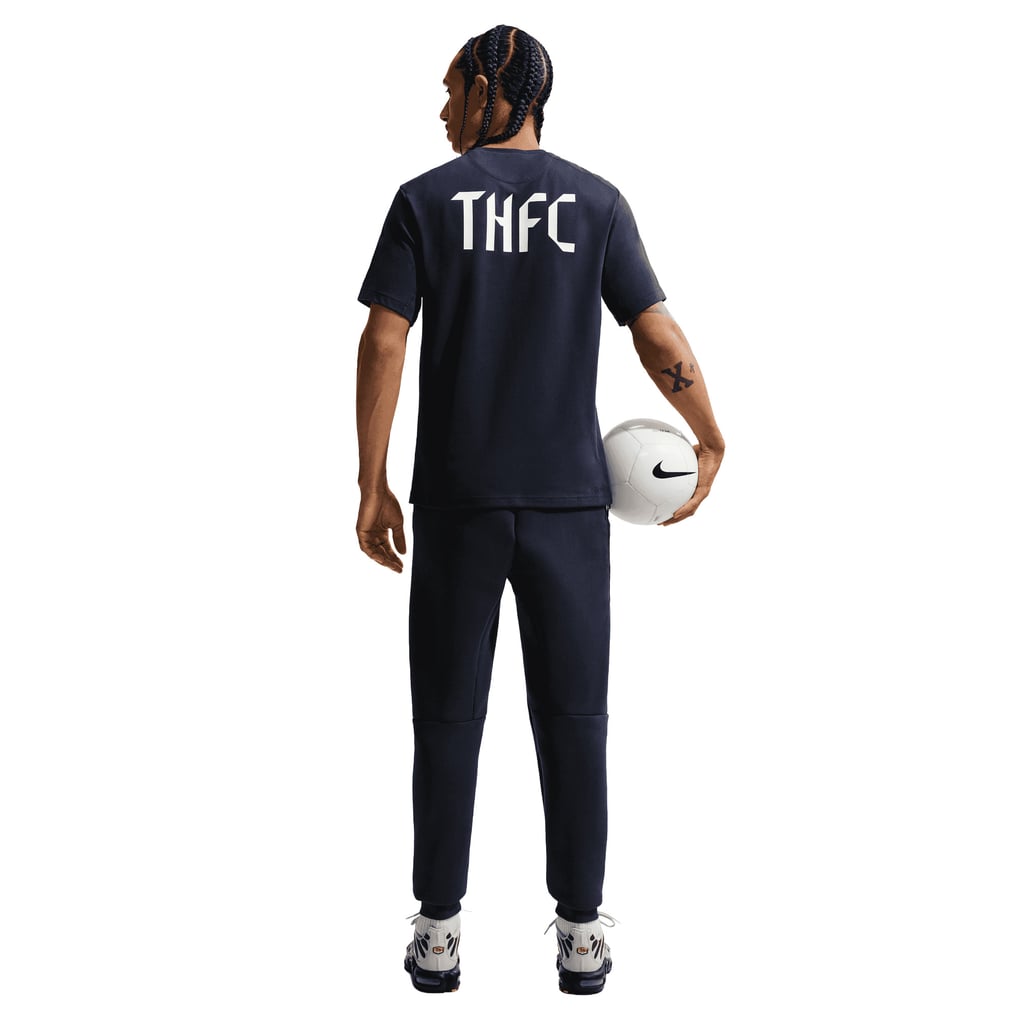 Tottenham Hotspur Nike Tech Fleece Pants - Obsidian