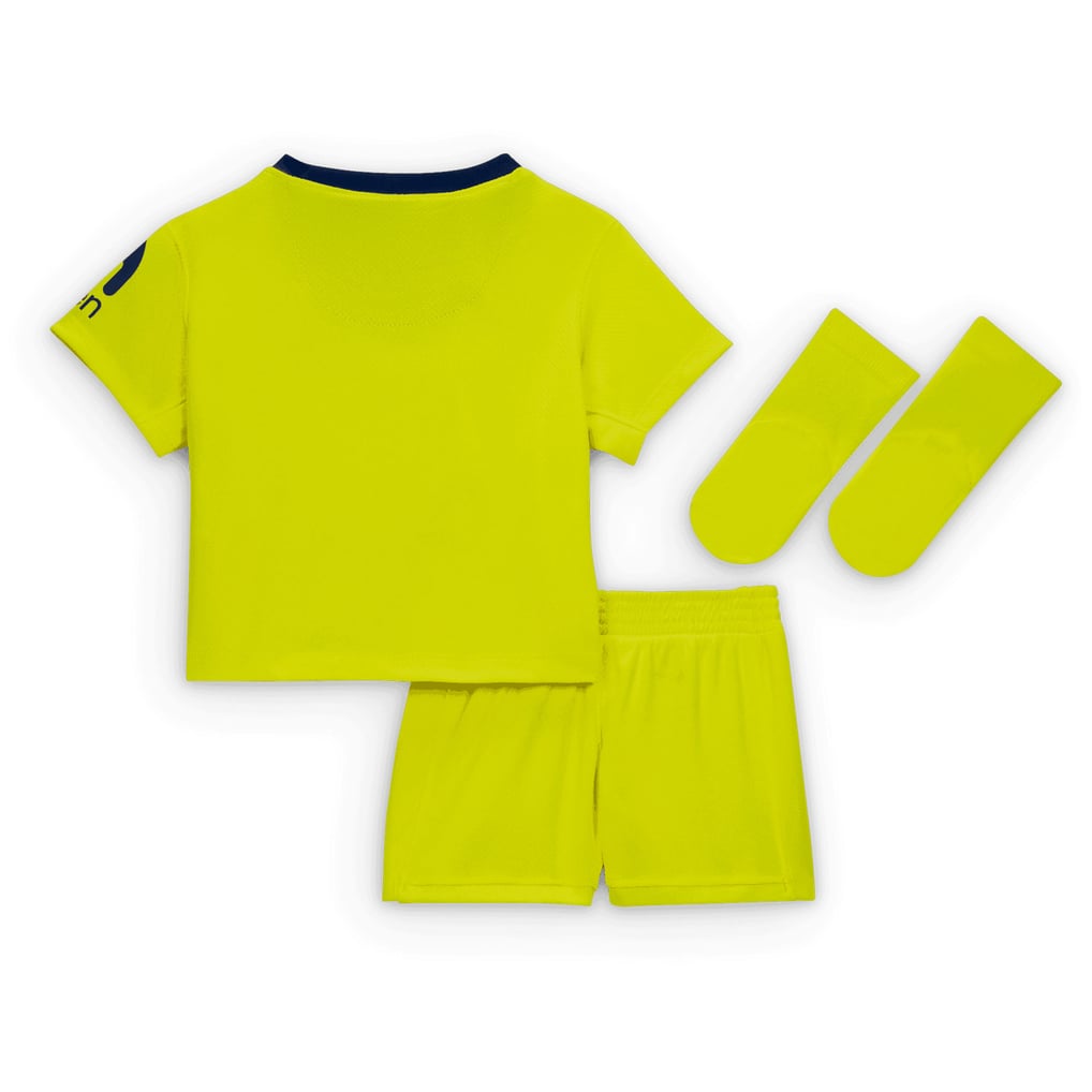 Tottenham Hotspur Nike Third Stadium Mini Kit 2025-26 - Infants