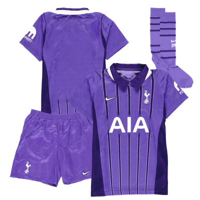 Minikit Nike Stadium del Tottenham Hotspur 2026-27 - Niños pequeños