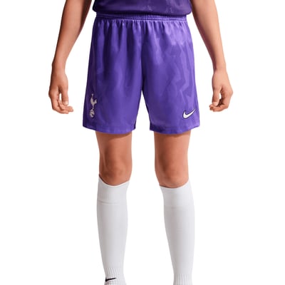 Tottenham Hotspur Nike Third Stadium Shorts 2026-27 - Kids