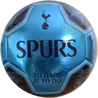 Tottenham Hotspur Signature Football - 26 Panel - Size 5