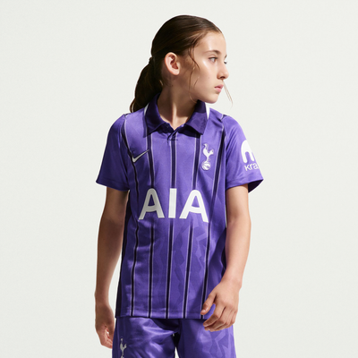 Maillot réplique Third Stadium 2026/27 de Tottenham Hotspur pour jeunes, Nike - Violet