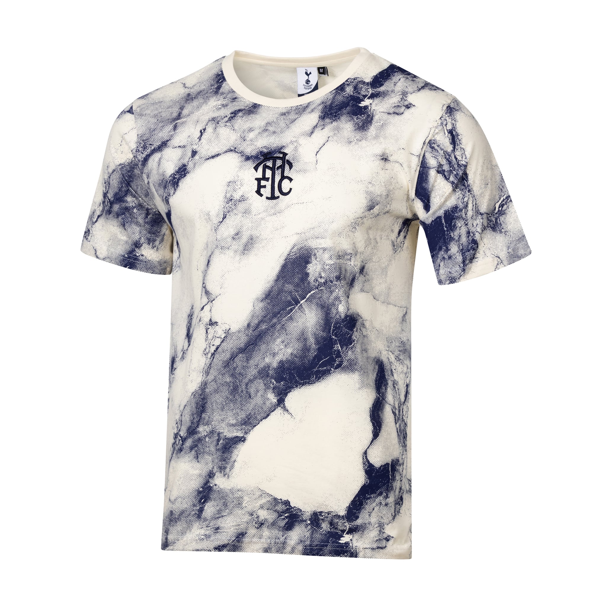 T-shirt décontracté Youth Sport Design Sweden Cream Tottenham Hotspur Pulse
