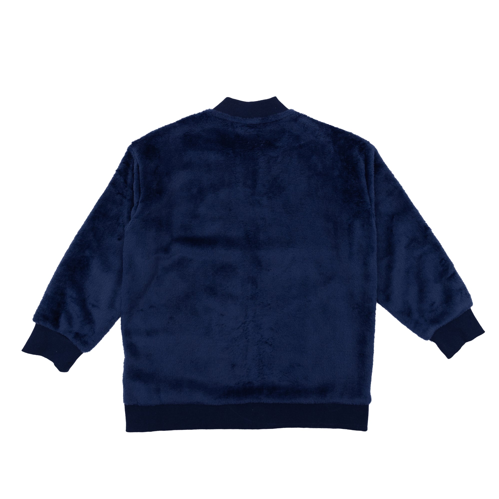 Youth Sport Design Sweden  Navy Tottenham Hotspur Teddy Full-Zip Jacket