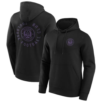 Sweatshirt à capuche Stade Toulousain 2025/26 Sweatshirt à capuche Stade Toulousain 2025/26