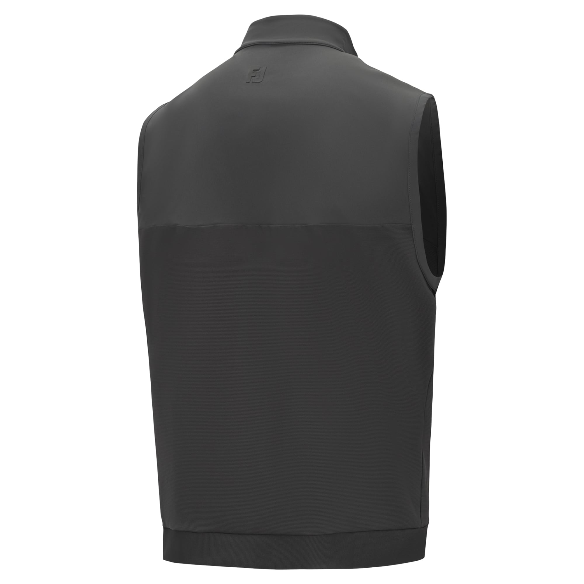 Gilet zippé FootJoy TOUR Championship couleur anthracite pour homme