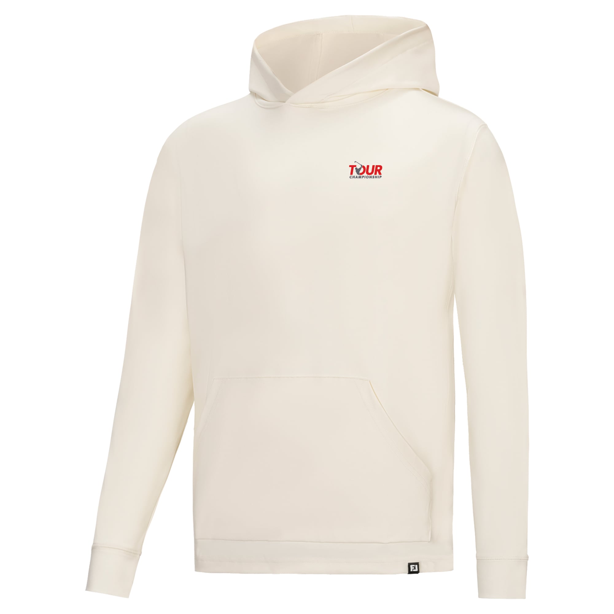 Men's FootJoy Cream TOUR Championship Approach ProDry Hoodie