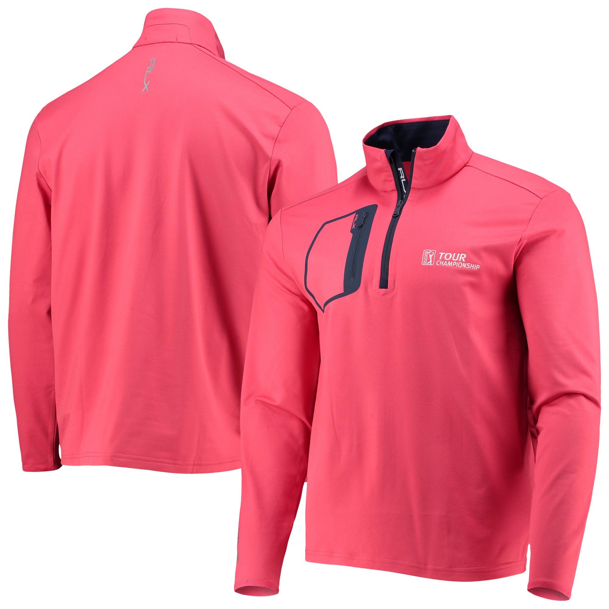 Rlx golf quarter zip new arrivals