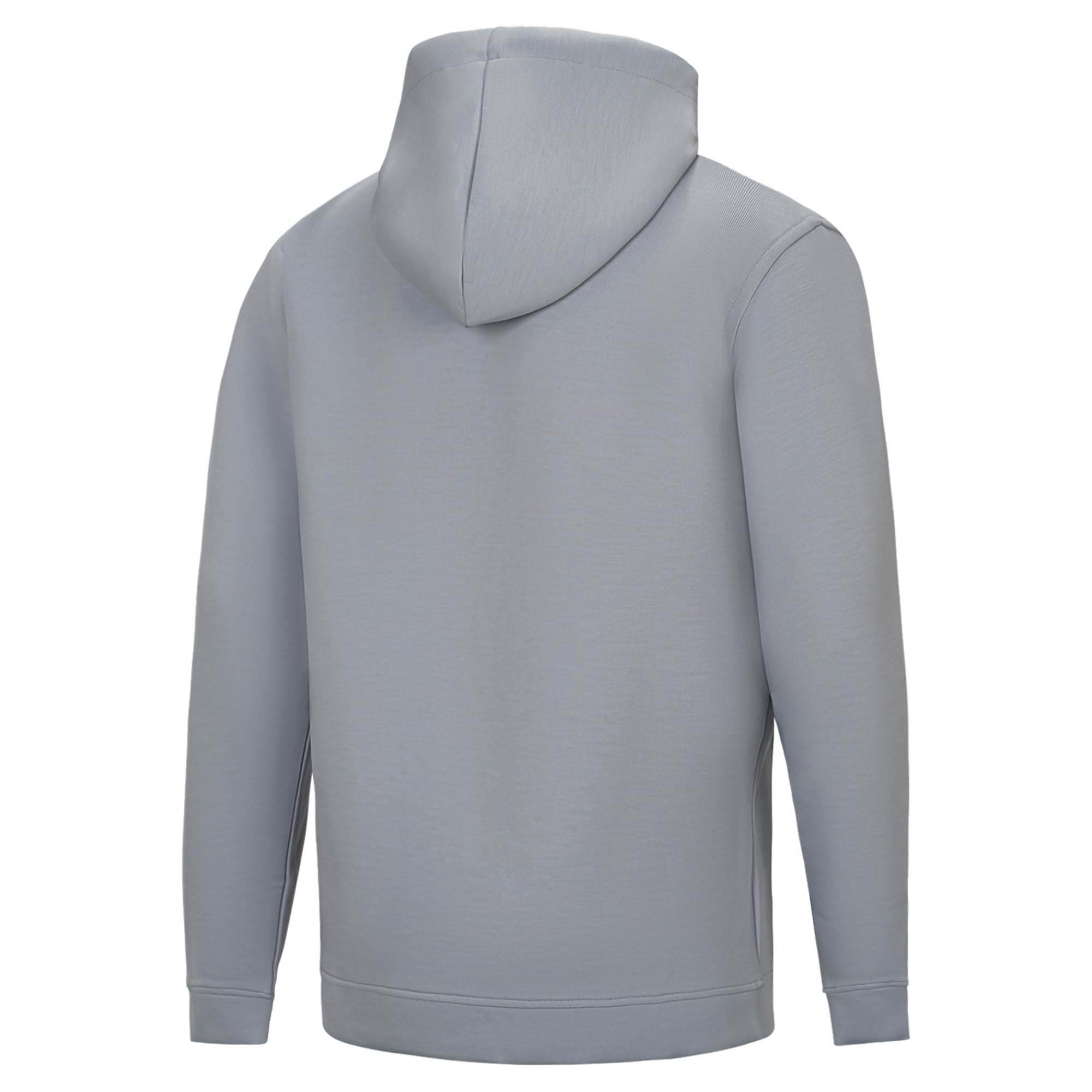 Youth FootJoy Gray TOUR Championship Pullover Tri-Blend Hoodie