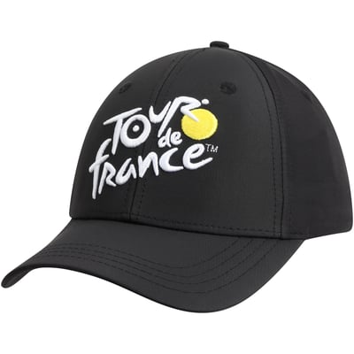 Bob réversible Tour de France - Jaune - Taille réglable Bob réversible Tour de France - Jaune - Taille réglable