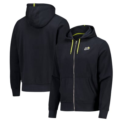 Sweat Capuche Tour De France Collection Officielle - Sweatshirt Cyclisme Homme