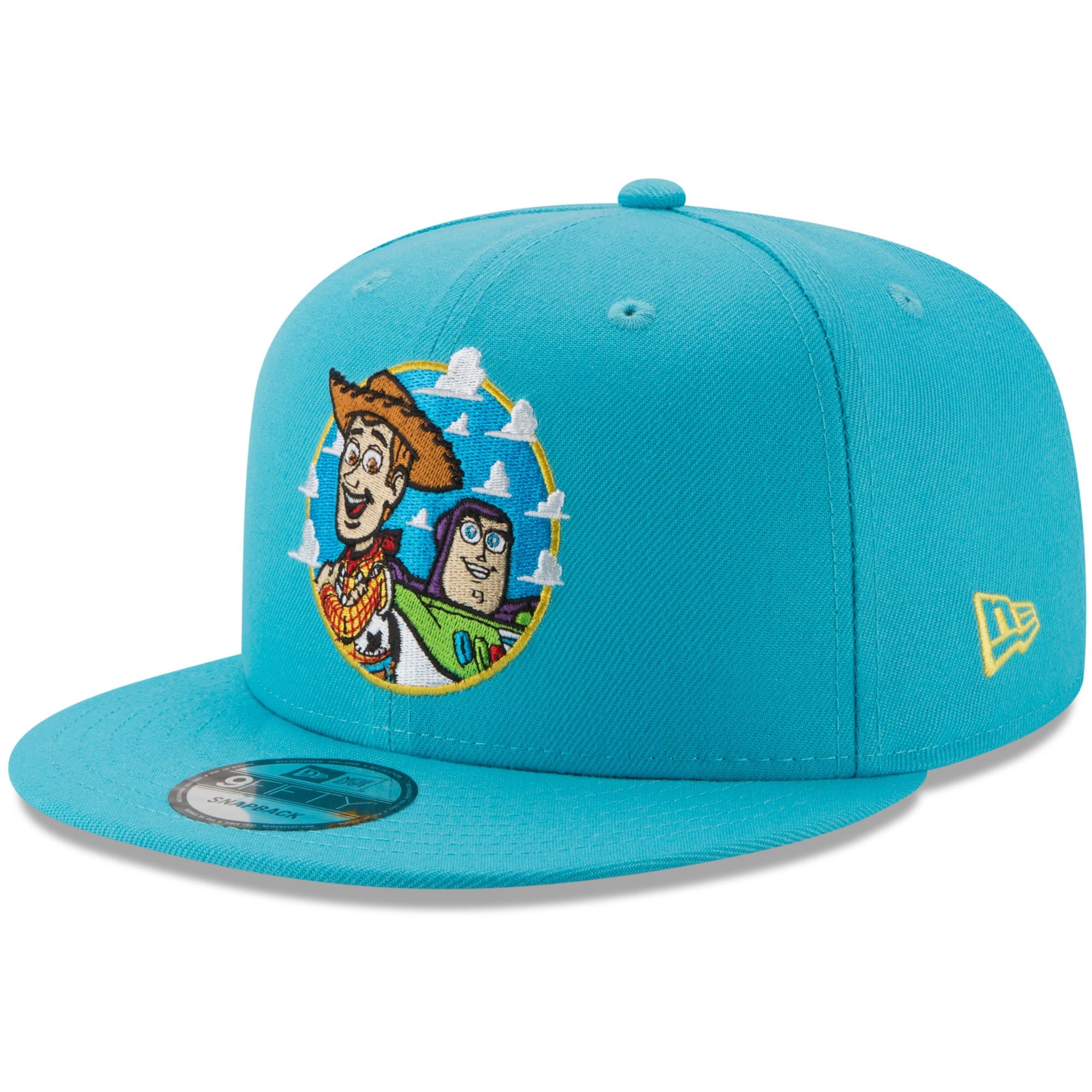 Buzz and Woody Toy Story New Era Power Couples Bold 9FIFTY