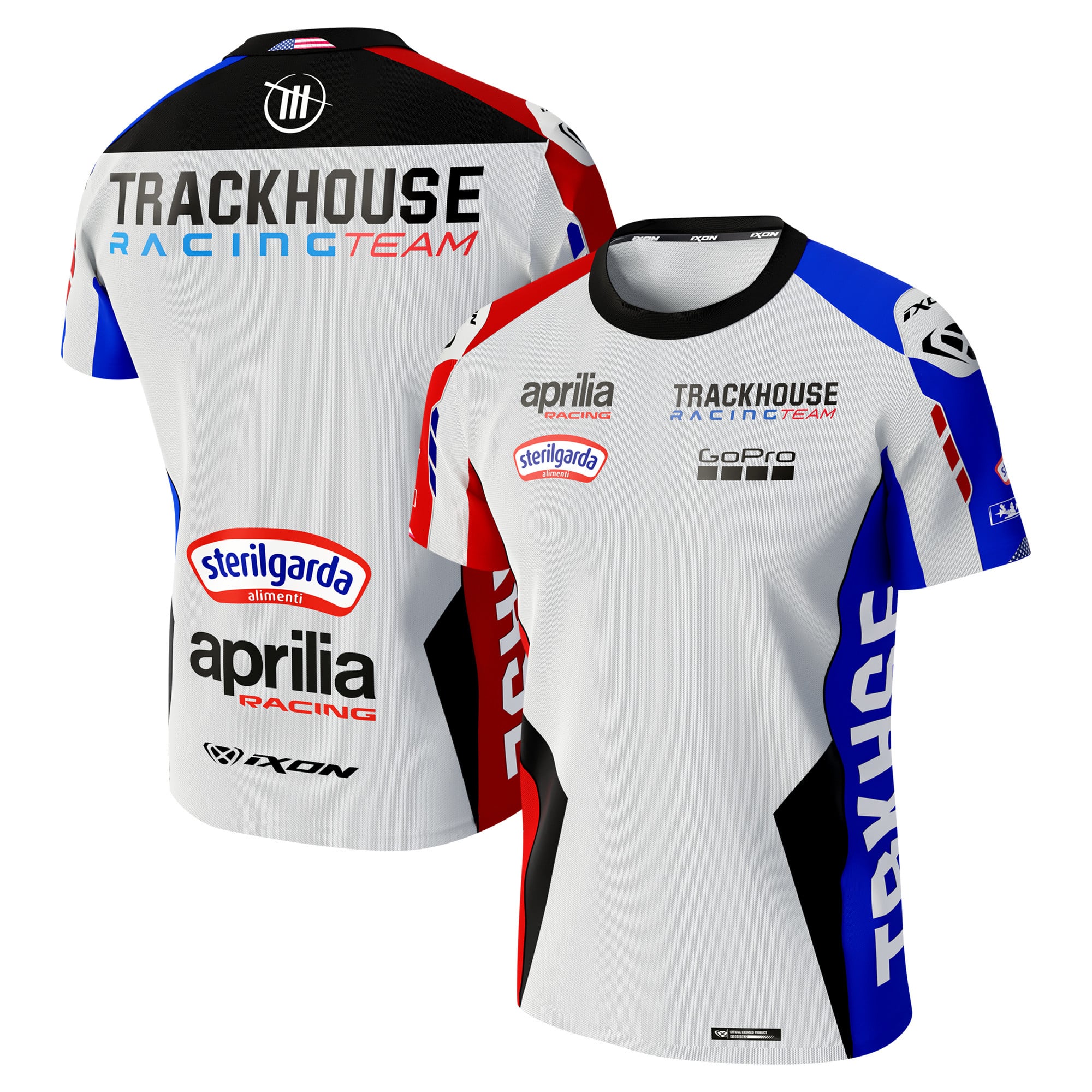 トラックハウス 2024 レプリカ T シャツ