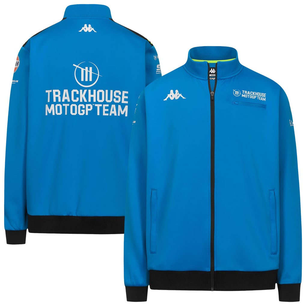Track House Racing Team トラックハウス・レーシングチーム レプリカジャケット