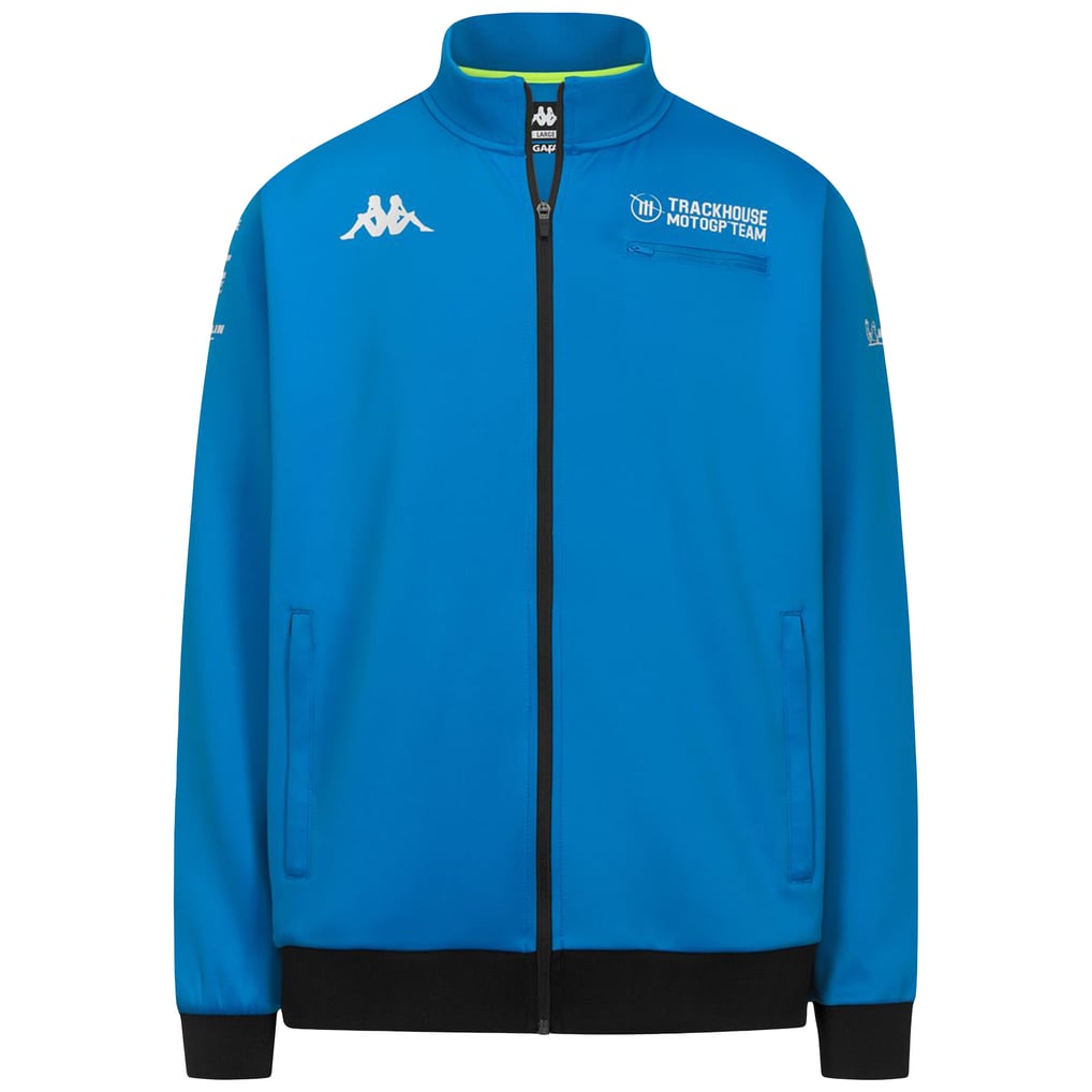 Track House Racing Team トラックハウス・レーシングチーム レプリカジャケット