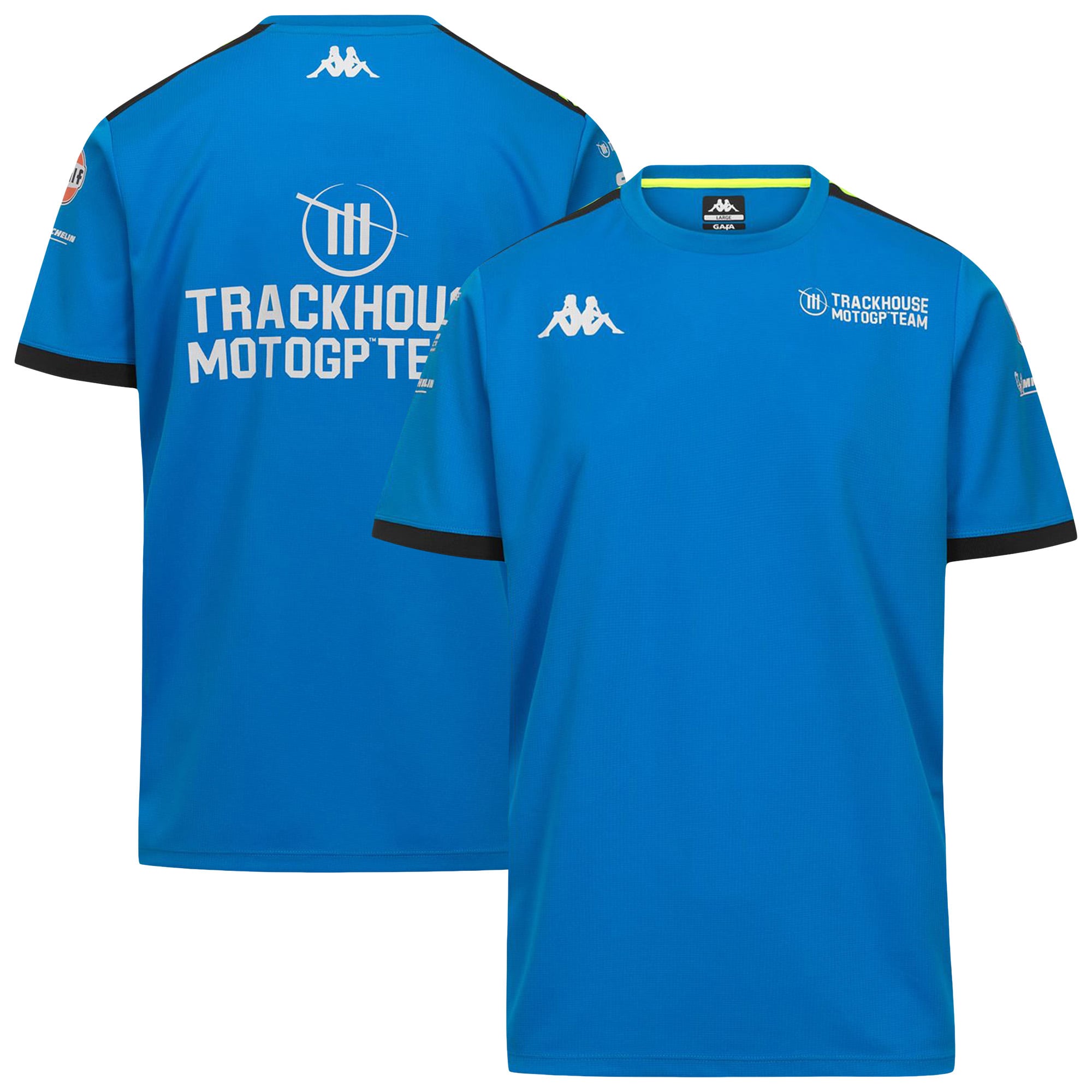 Track House Racing Team Trackhouse Racing Team Replica T-Shirt