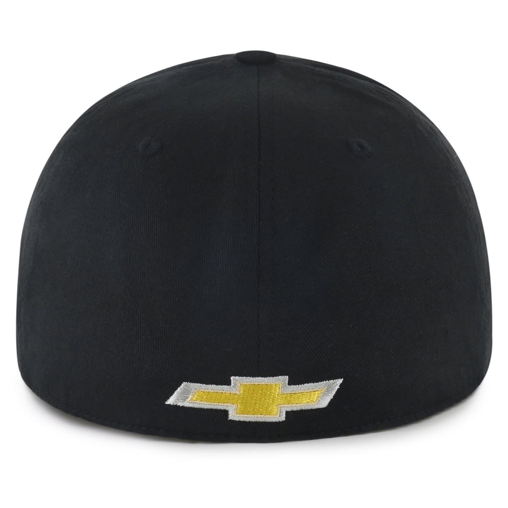 TRACKHOUSE RACING '47 Trophy Flex Hat - Black