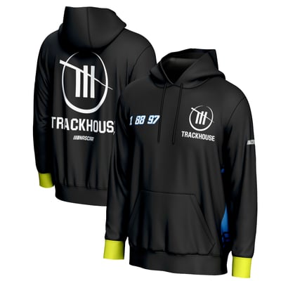  Trackhouse Racing ProSphere Tootsies Hoodie - Black