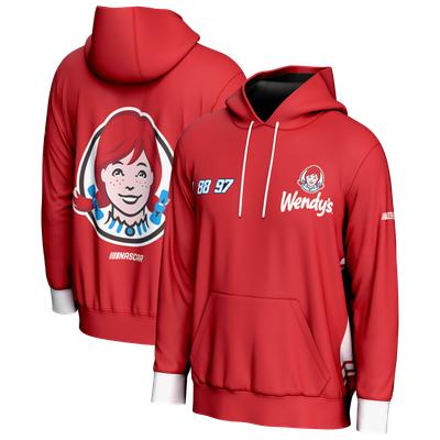  Trackhouse Racing ProSphere Hoodie - Red