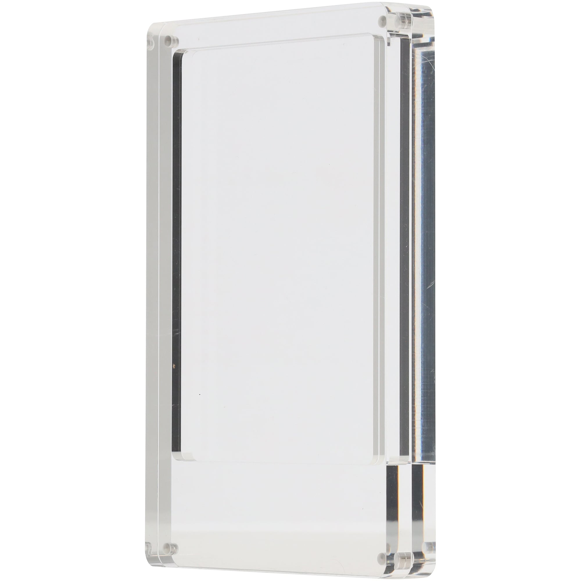 Acrylic Magnetic Encased Trading Card Display - UV Protected & Fits Any Grading Company