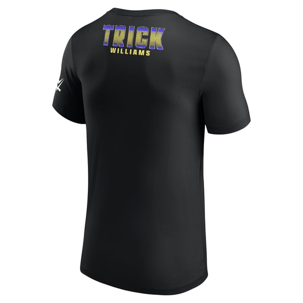Trick Williams Merchandise, Trick Williams T-Shirts, Apparel