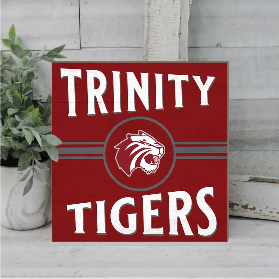 Trinity Baseball Logo Trinity Tigers Logo Trinity Tigers Proud Parent Name Drop T Shirt