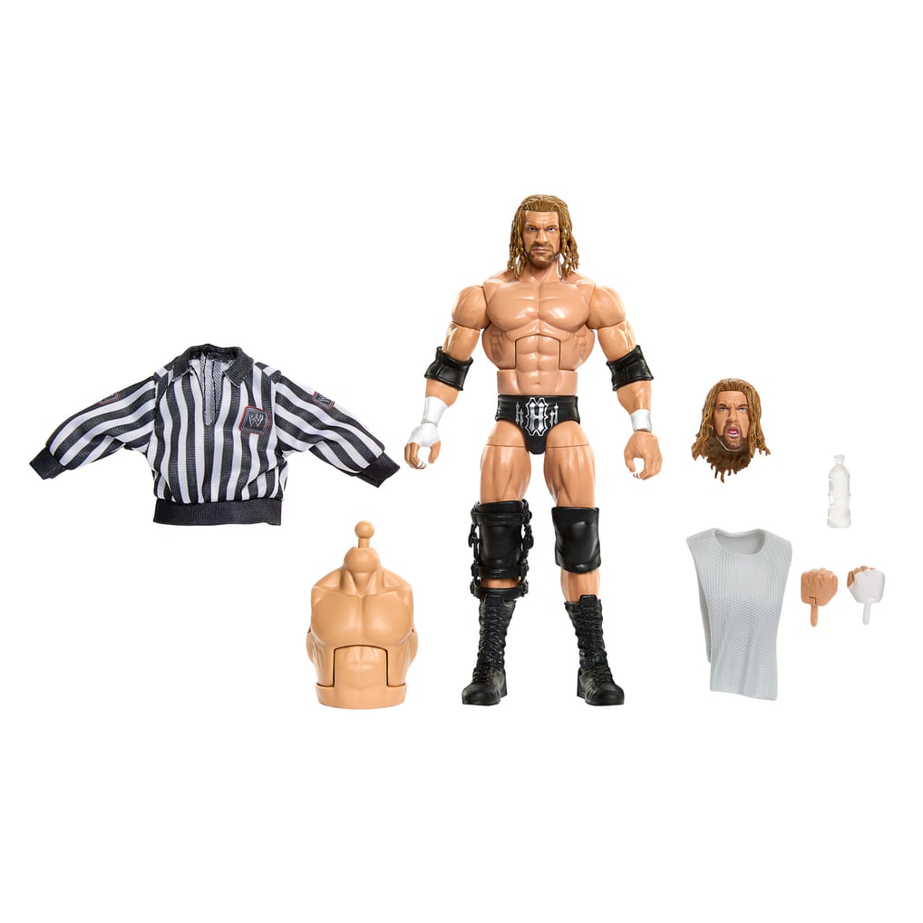 Triple H WWE Mattel 2026 SummerSlam Elite Collection Action Figure