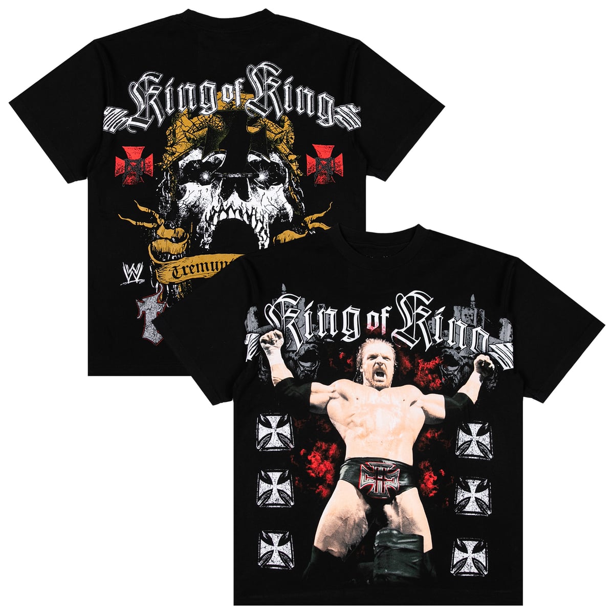 WWE Complex Merchandise, WWE Complex Gear | euroshop.wwe.com