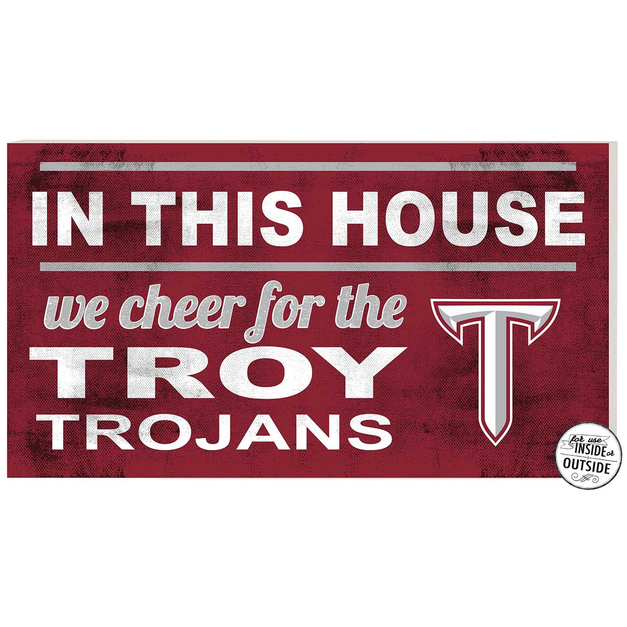 Troy University Trojans 11