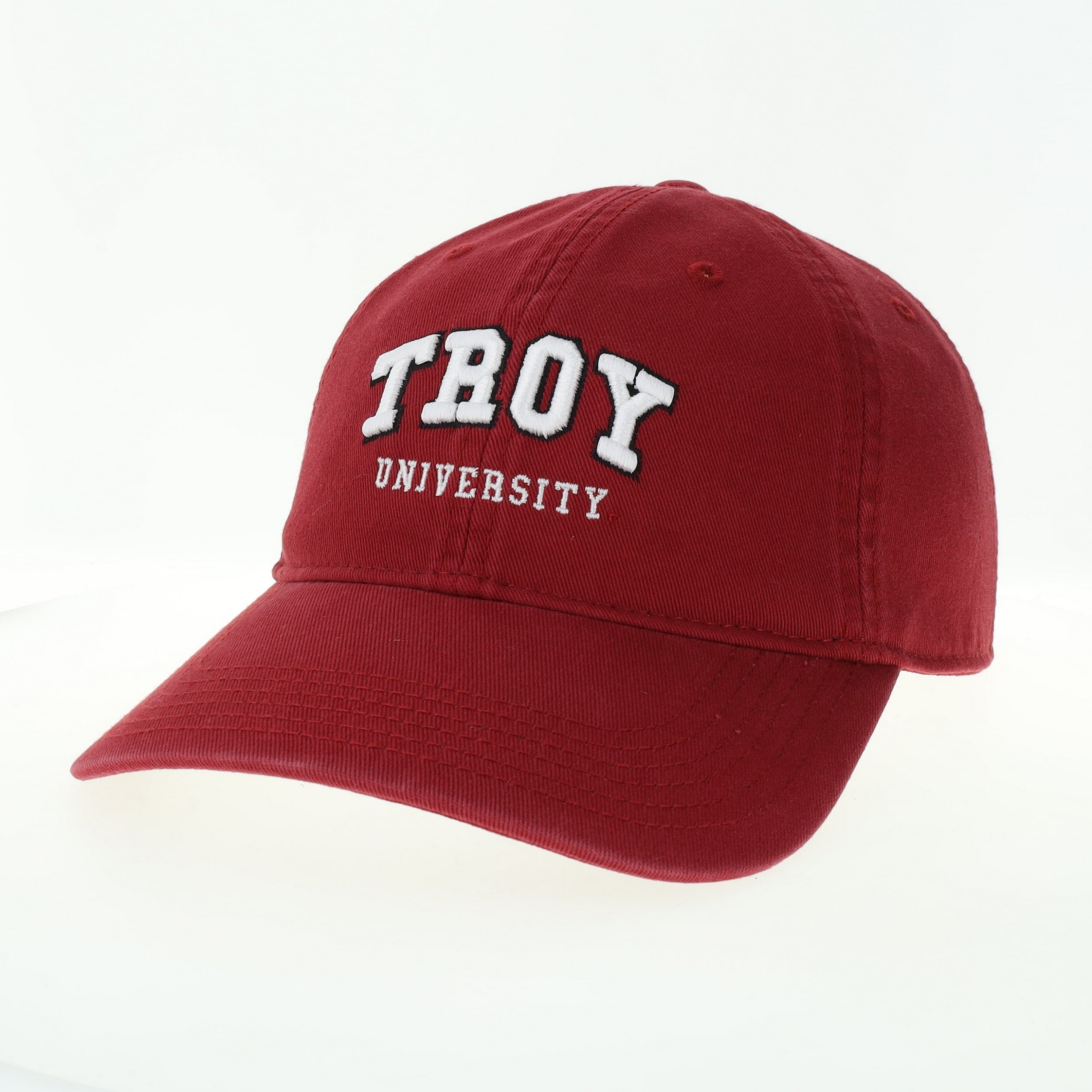 Troy University Trojans Legacy Full School Name Adjustable  display picture 3