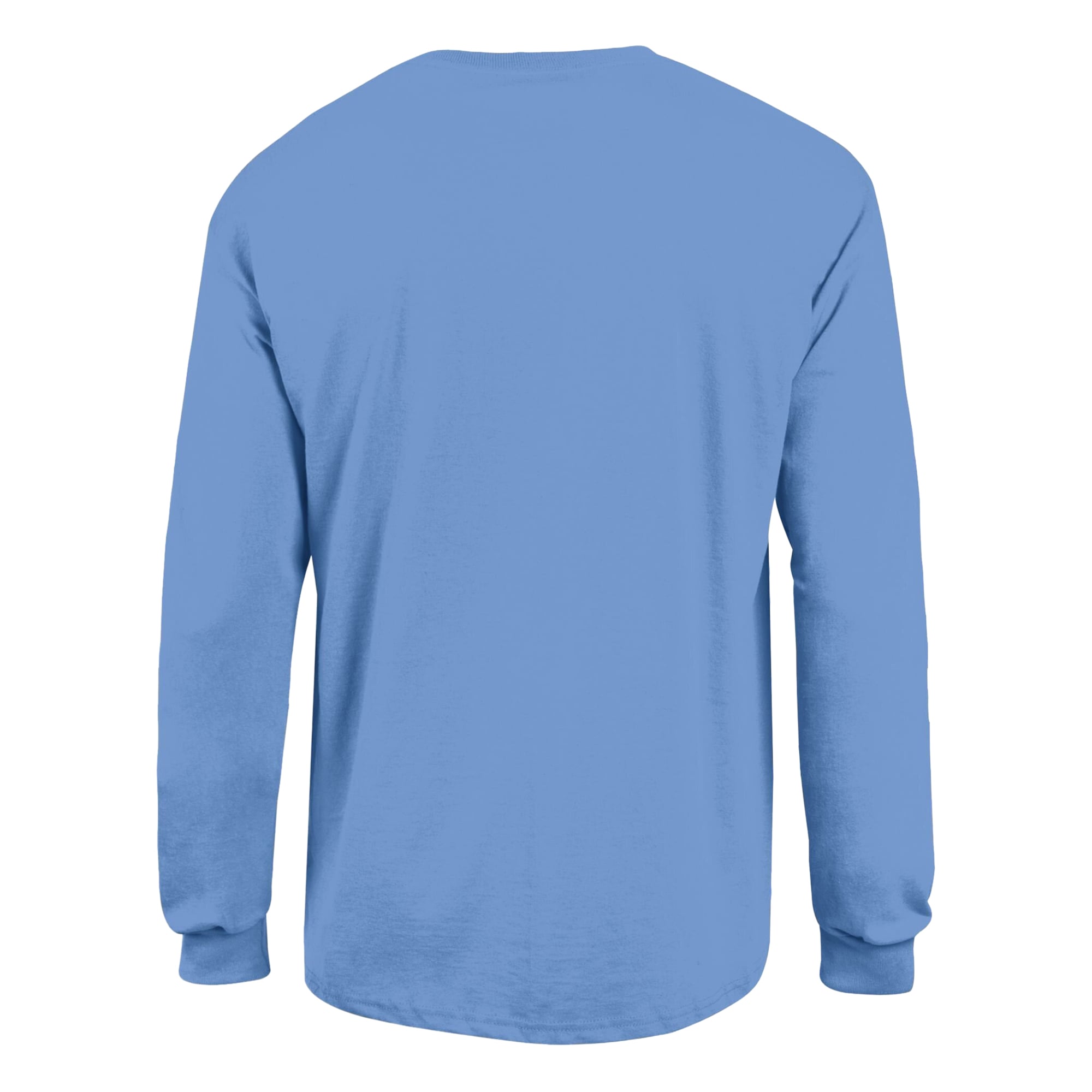 T-shirt à manches longues Champion Green Tulane Wave Arch Logo pour homme