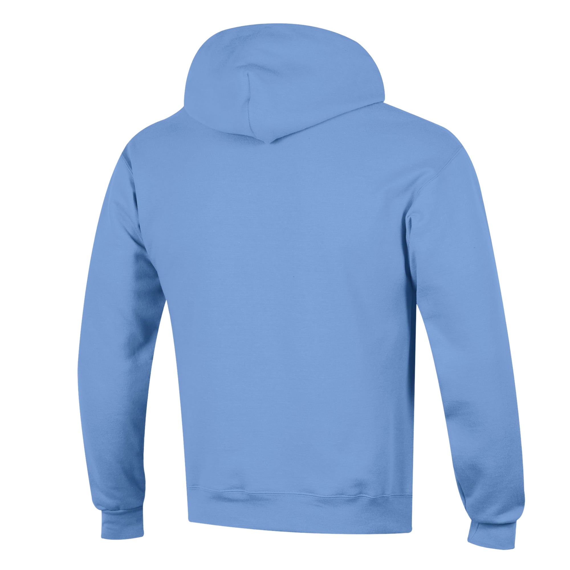 Sweat à capuche Champion bleu Tulane Green Wave Powerblend pour homme