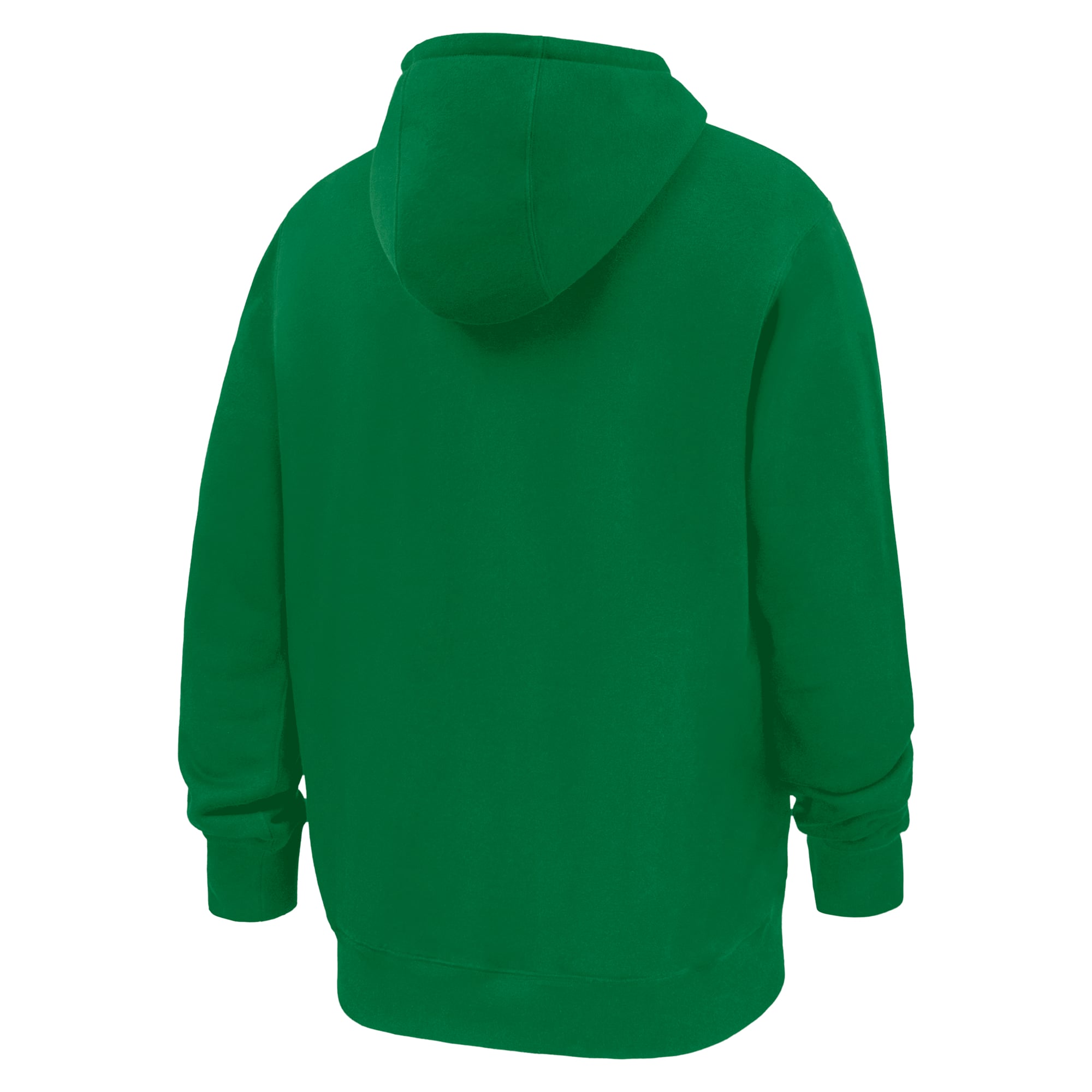 Men's Nike Green Tulane Wave Club Fleece Hoodie