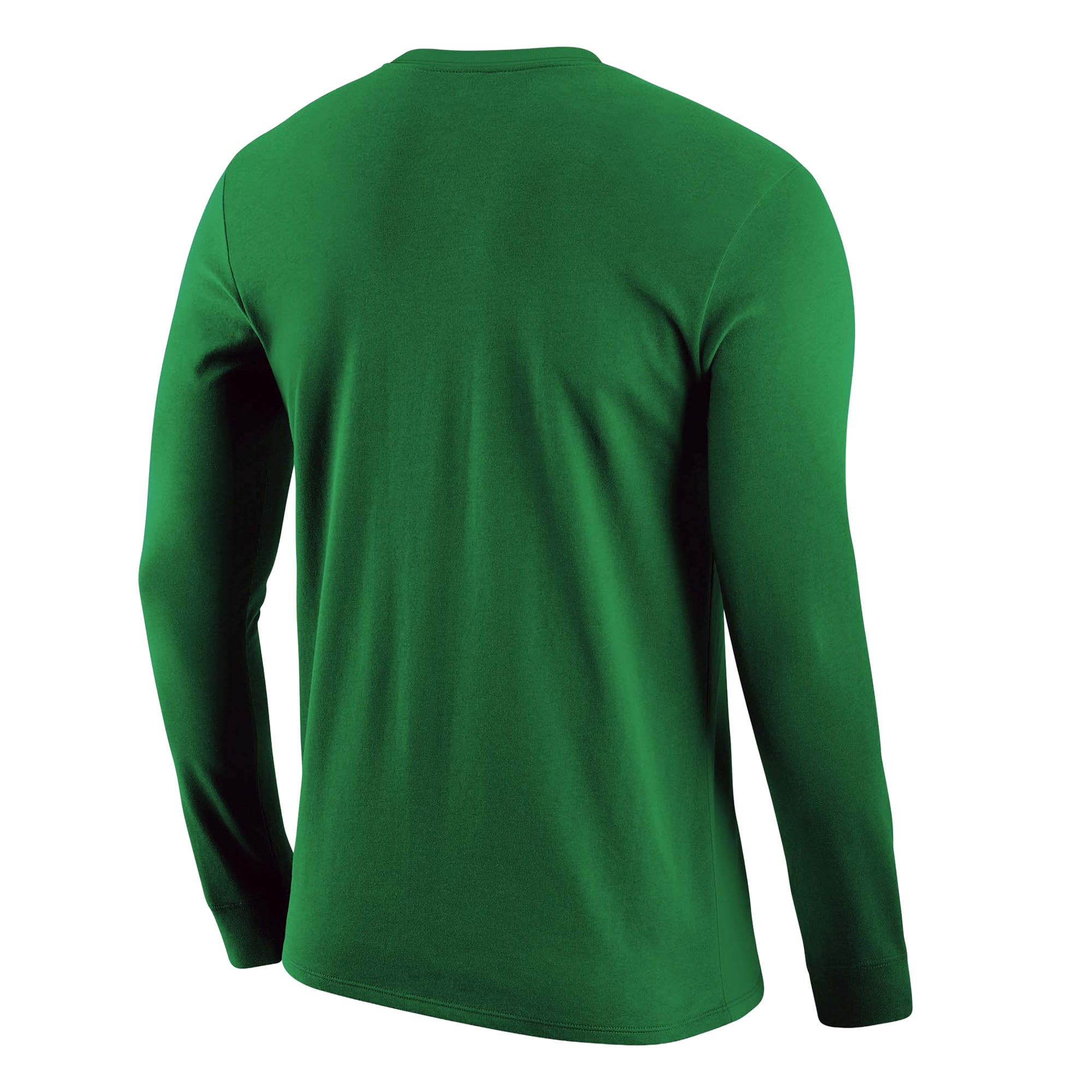 T-shirt à manches longues Nike Green Tulane Wave Roll pour homme