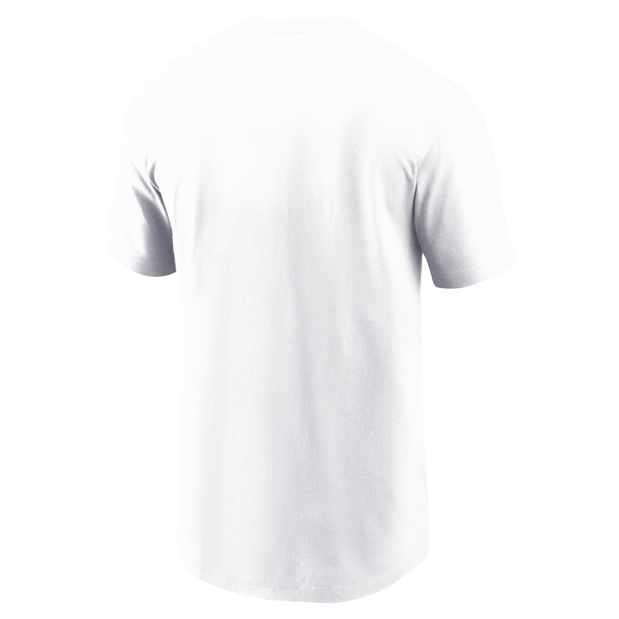T-shirt Nike Dri-FIT blanc Tulane Green Wave Roll pour homme