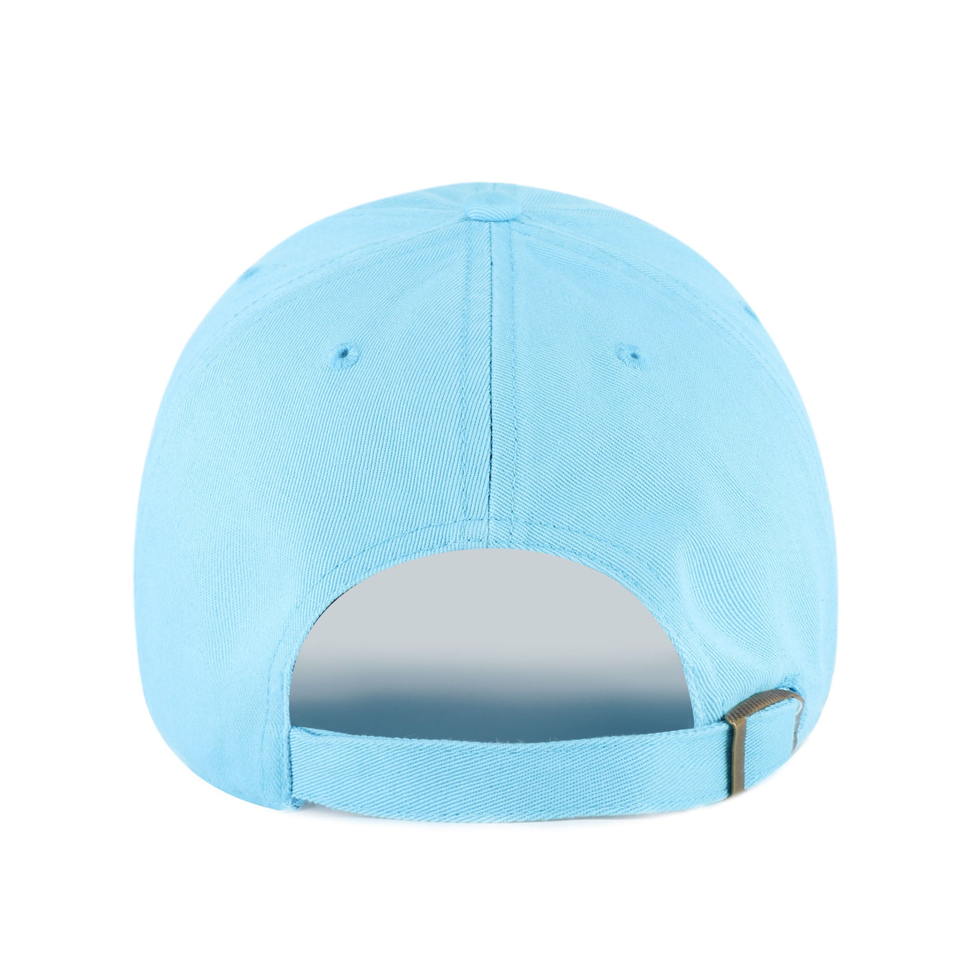 Casquette unisexe ajustable '47 Coastal Blue Tulane Green Wave Mascot