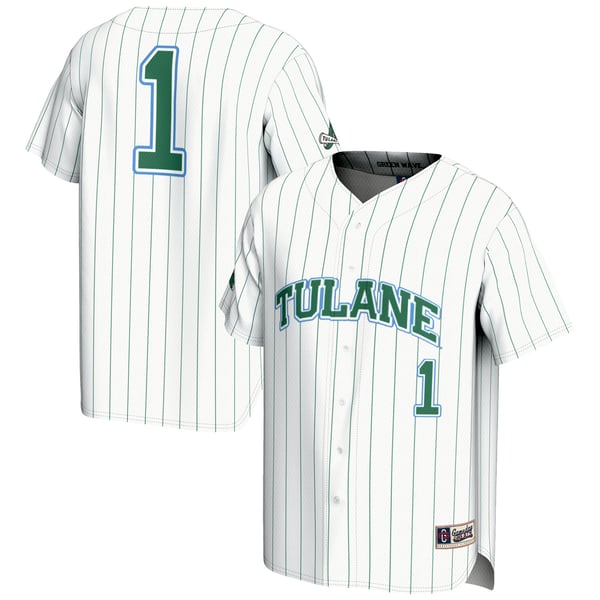 Tulane University Apparel & Spirit Store Baseball Gear, Tulane ...