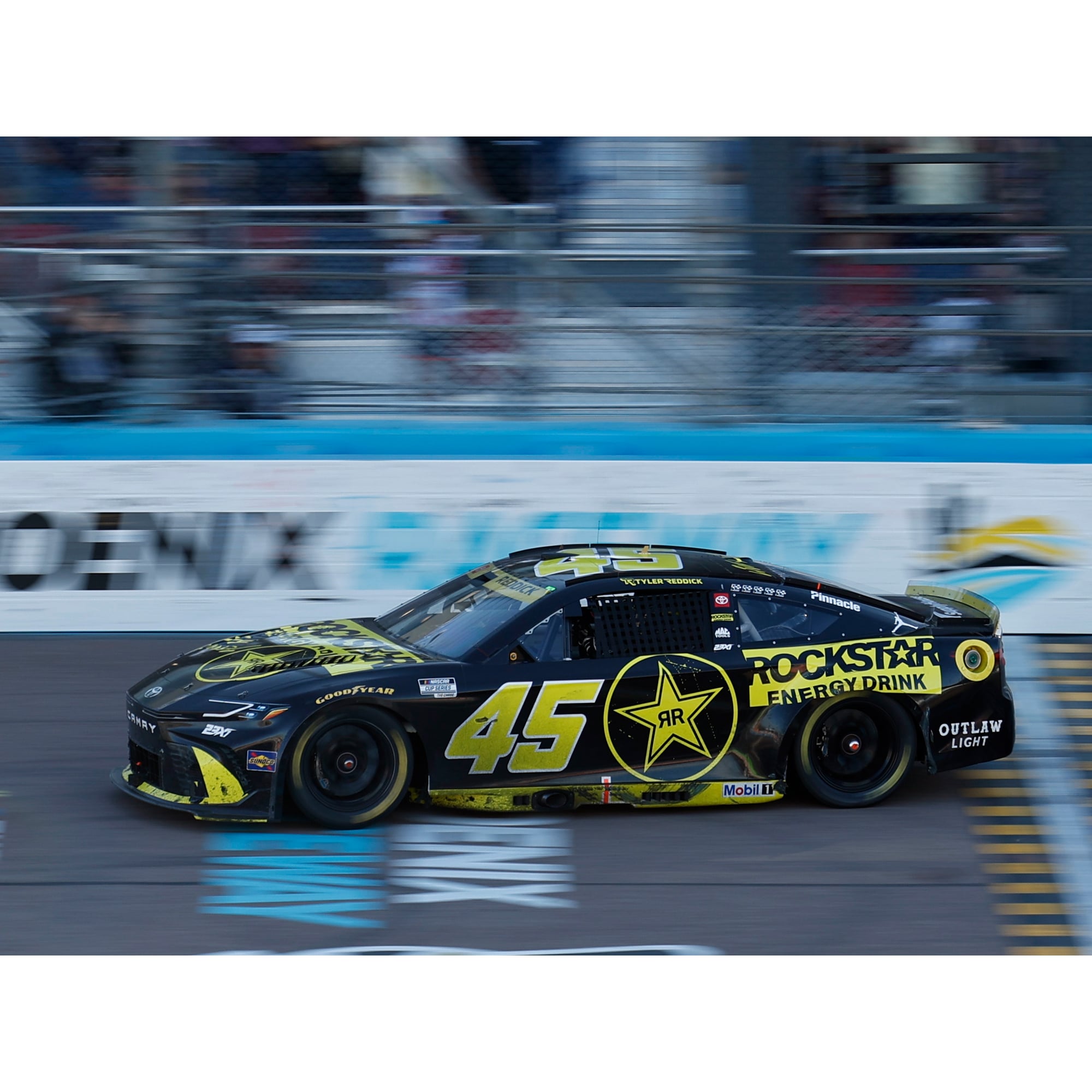 Tyler Reddick Action Racing 2026 Freeway Insurance 500 Race Winner 1:24 ...