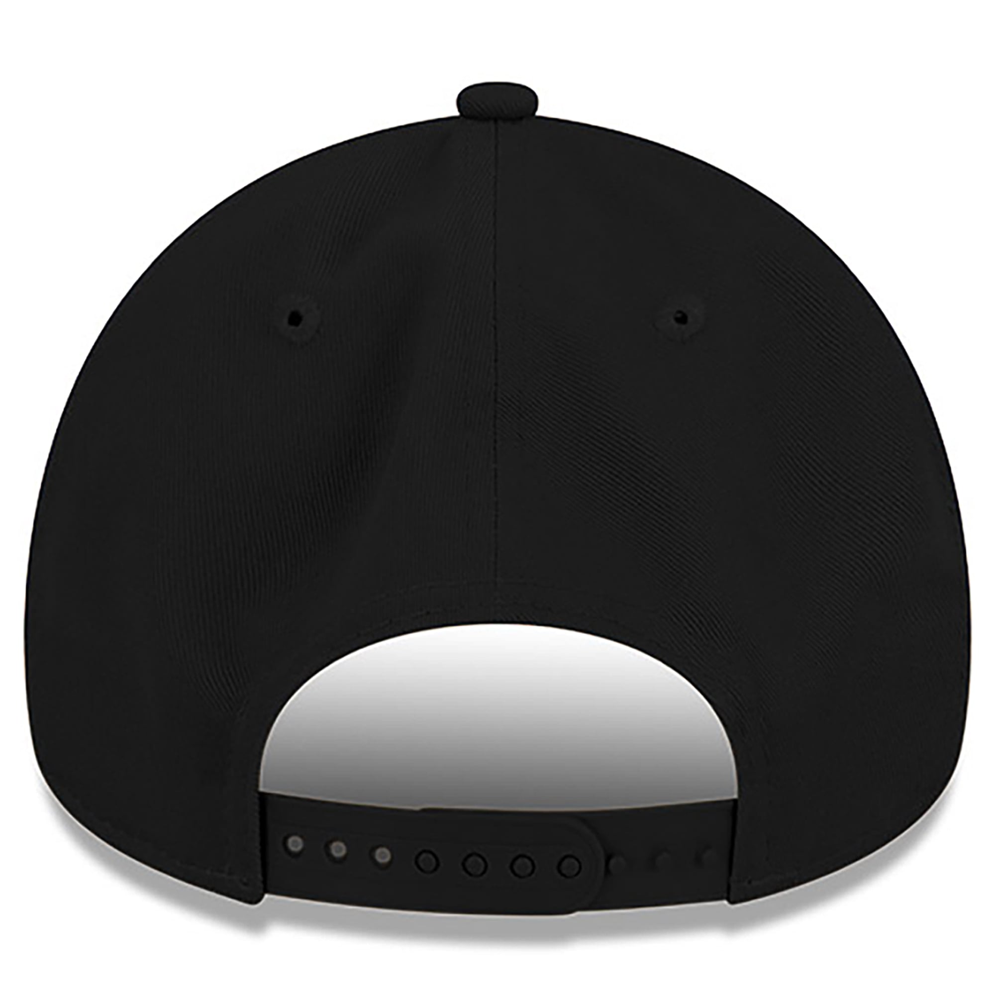 Men's New Era Black Tyler Reddick  9FORTY A-Frame Patch Adjustable Hat