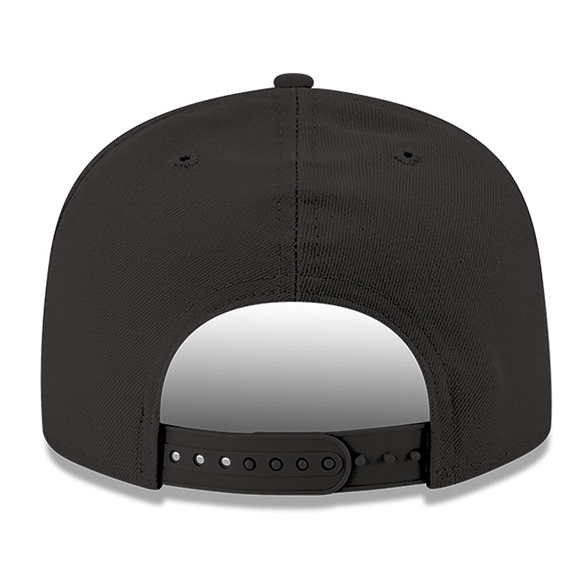 Casquette snapback New Era 9FIFTY Tyler Reddick camouflage d'été noire pour homme
