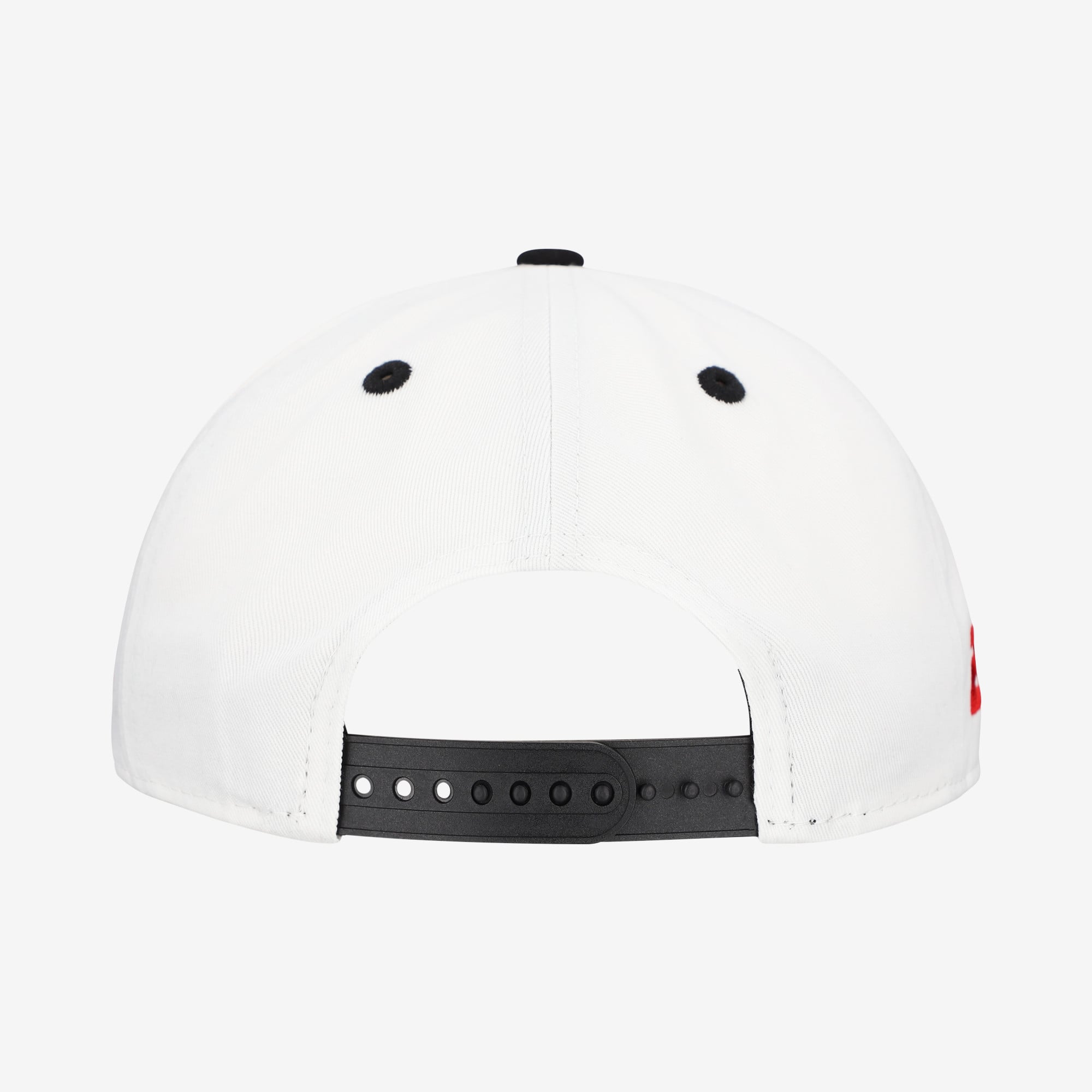 Men's New Era White Tyler Reddick Bars 9FORTY Adjustable Hat